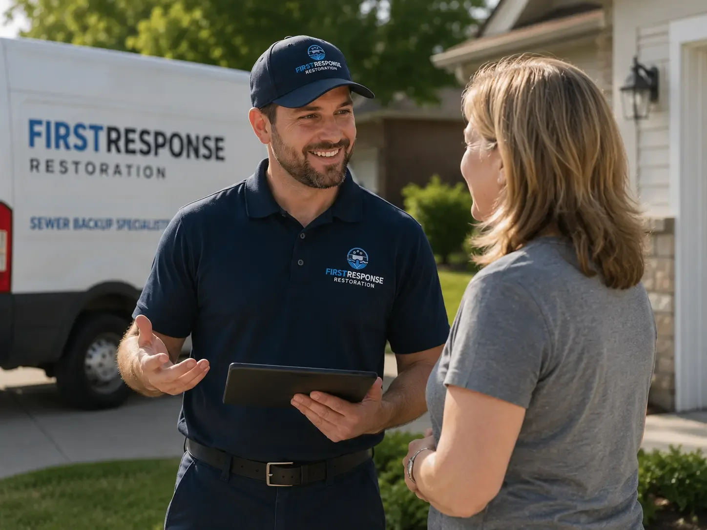 Milmine, IL Sewer Backup Cleanup Q&A